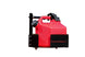 Equipment Defender 91015 Surecan 2.2 Gal Gas Can Rack