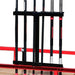 Equipment Defender 91010 Open Trailer Hand Tool Rack