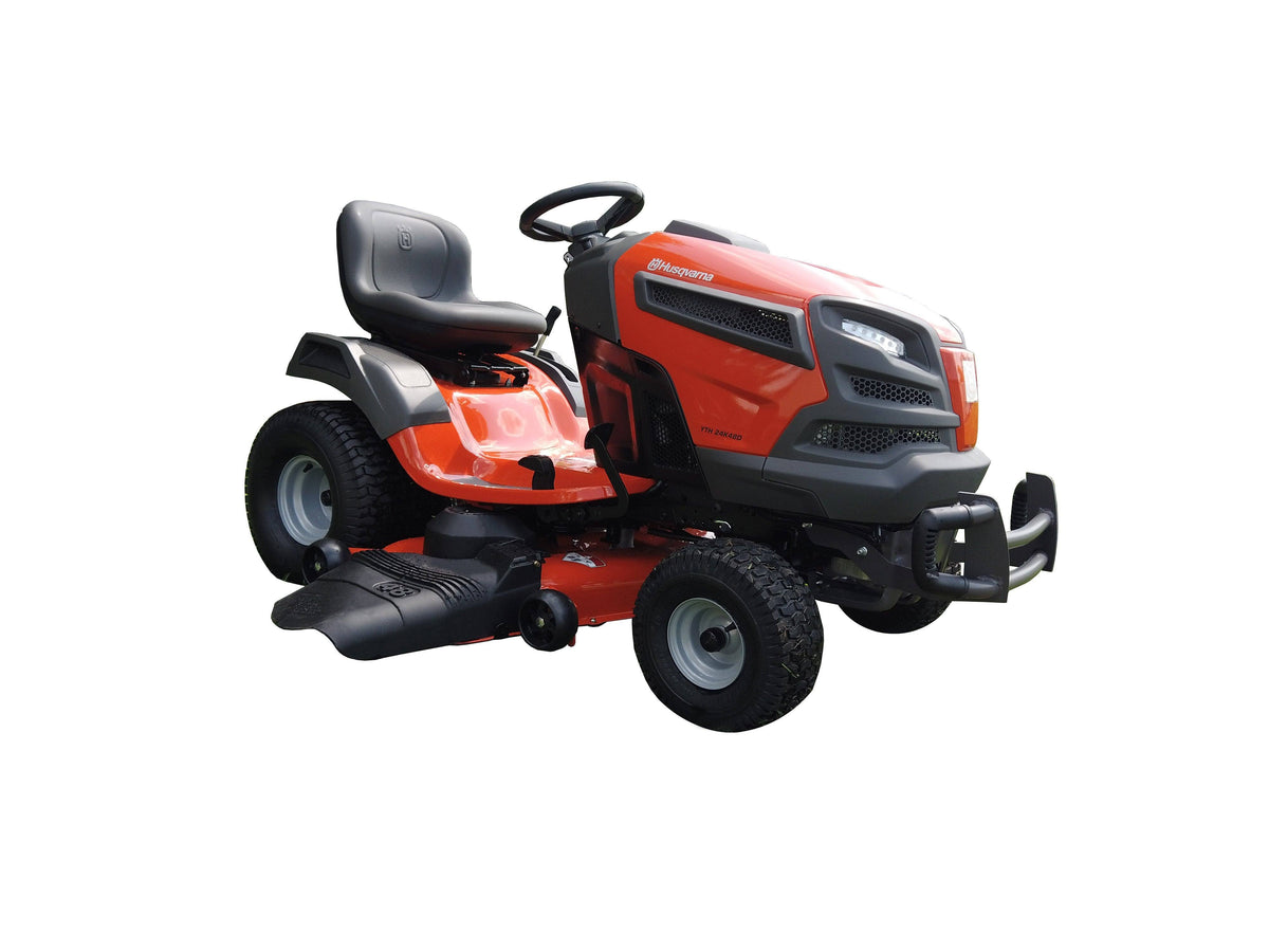 Husqvarna YTH24K48D Locking Diff Lawn Tractor Kohler 24HP