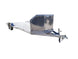 Aluminum Utility Trailer 7' X 22' Heavy Duty Car Hauler