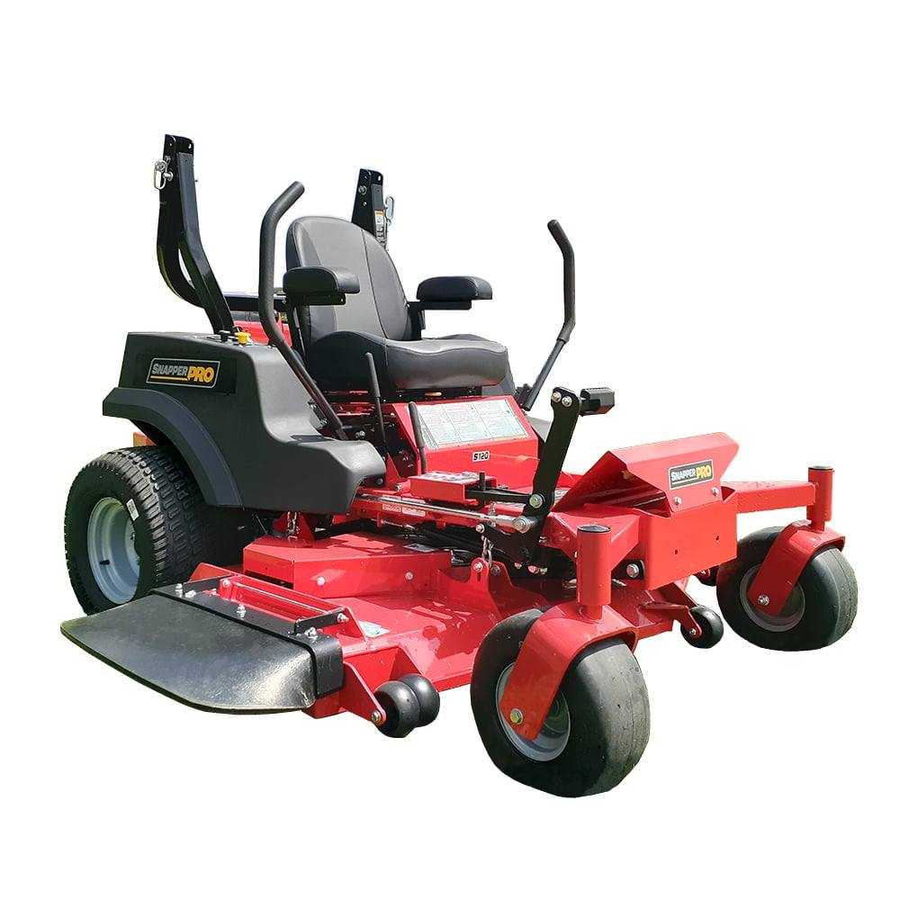 Snapper Pro S120 5901862 Zero Turn Mower Front Right