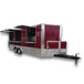 Brandy Wine 8.5' x 20' Concession Trailer