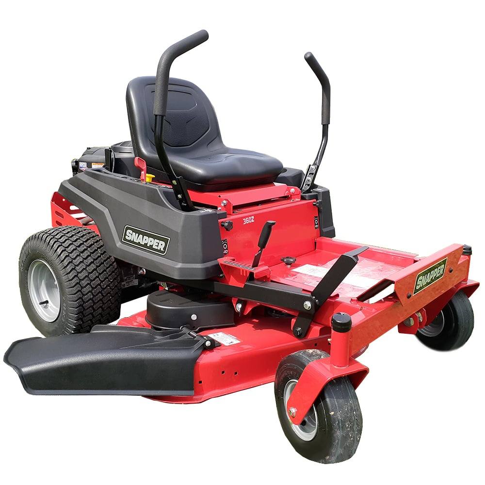Snapper 360Z Zero Turn Mower 46" 23 HP Base Image