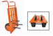 TK Equipment BBC - 600 Block & Brick Cart - Wide Tires - SLE Equipment - 3