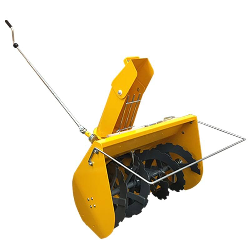 BCS Tractor Attachment Heavy Duty Snow Thrower Two Stage 33"