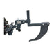 BCS Tractor Heavy Duty Attachment Adjustable Subsoiler