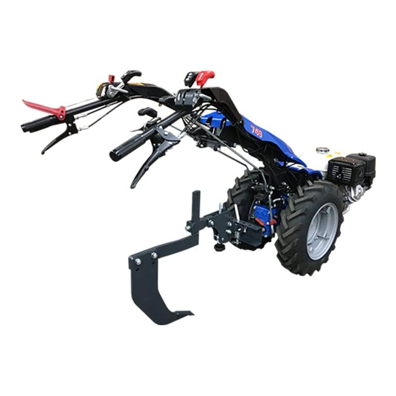 BCS Tractor Heavy Duty Attachment Adjustable Subsoiler