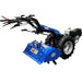 BCS Tractor 750 Professional Series Honda GX390 Electric