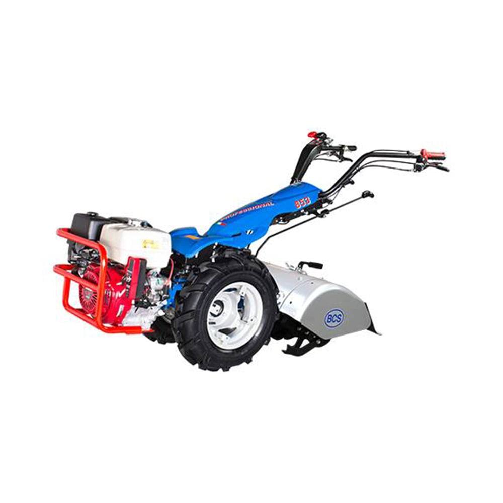 BCS Tractor 853 Professional Series Honda GX390 electric start