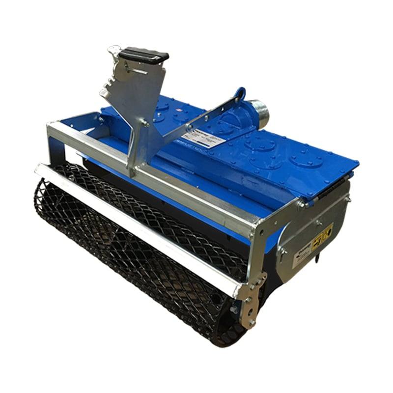 BCS Tractor Attachment 21" Power Harrow PTO Driven