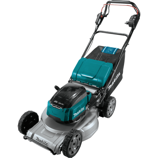 Makita XML09PT1 18V X2 (36V) LXT 21" Self?Propelled Lawn Mower Kit