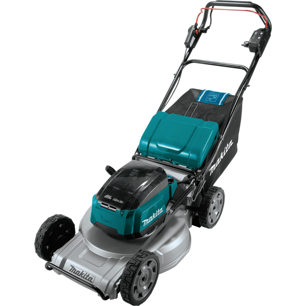 Makita XML09PT1 18V X2 (36V) LXT 21" Self?Propelled Lawn Mower Kit