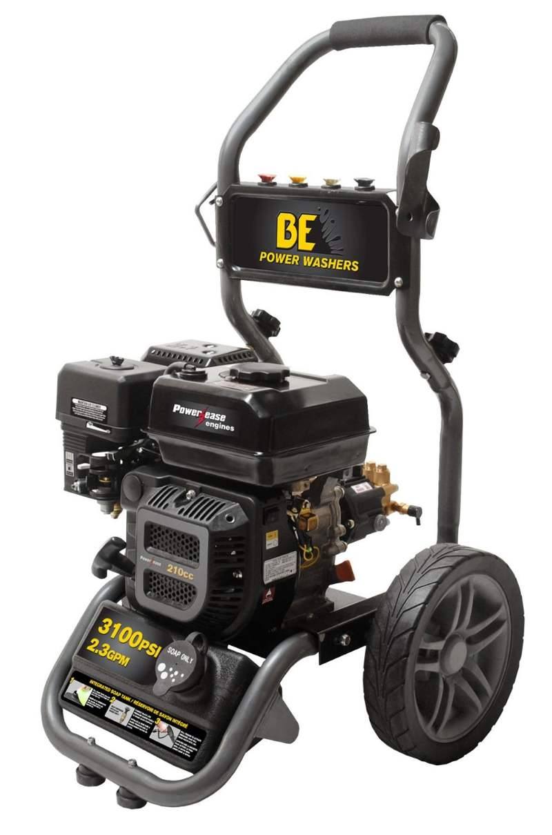BE BE317RX Pressure Washer
