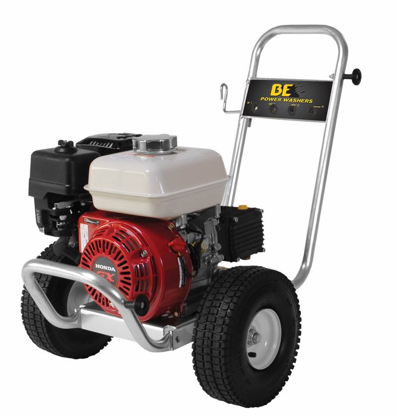 BE PE-2565HWAARSP Pressure Washer