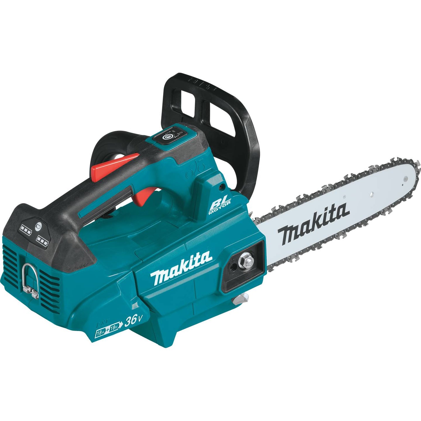 Makita 18V X2 (36V) LXT Lithium‑Ion 14" Top Handle Chainsaw XCU08Z - Tool Only - SLE Equipment - 2