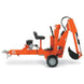 DR Power BHO5014BMN Towable Backhoe 10 HP OHV