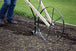 Maxim BHW-24 HI-Wheel Plow 24" Wheel Walk Behind Cultivator