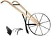 Maxim BHW-24 HI-Wheel Plow 24" Wheel Walk Behind Cultivator