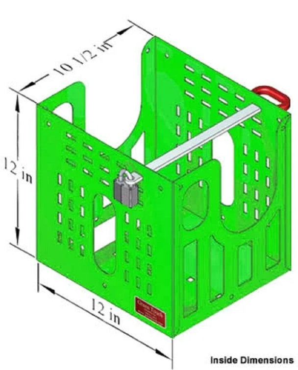 Green Touch Trailer Accessories & Racks - SLE Equipment