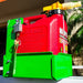 Green Touch Industries 2.5 Gallon Gas Can Rack