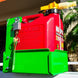 Green Touch Industries 2.5 Gallon Gas Can Rack