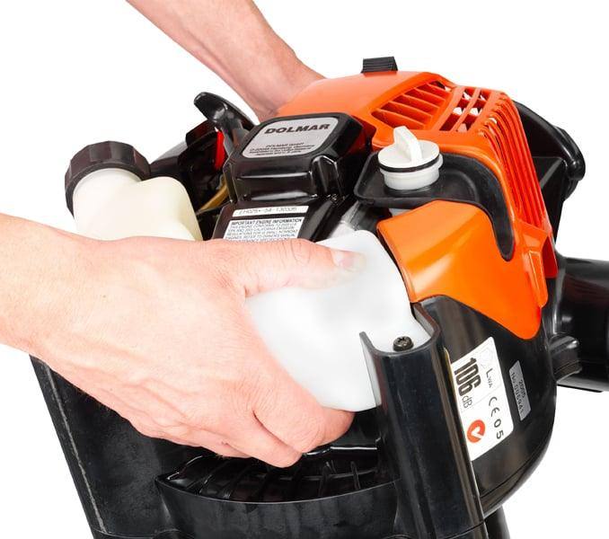 Dolmar PB-251.4 Leaf Blower