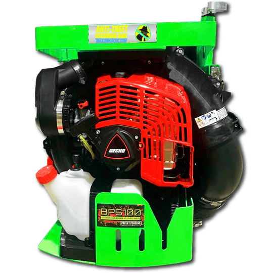 Green Touch Industries BPS100 Xtreme Pro Series Blower Rack - SLE Equipment - 1