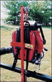 Trimmer Trap BR-1 Blower Rack for Backback Blowers