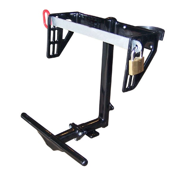 Equipment Guard BR3000 Backpack Blower Rack Holder