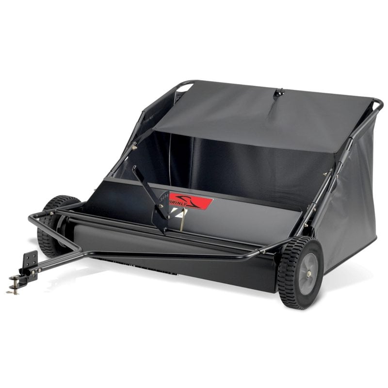 Brinly STS-42LXH Lawn Sweeper