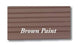 Sure - Loc A180408BRN 1/8"x4"x8' Brown Paint Crisp Aluminum Edging - SLE Equipment - 2