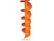 Brave Pro BRP240HHD Light Weight One Man Auger Honda GX35