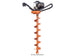 Brave Pro BRP240HHD Light Weight One Man Auger Honda GX35