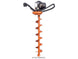 Brave Pro BRP240HHD Light Weight One Man Auger Honda GX35