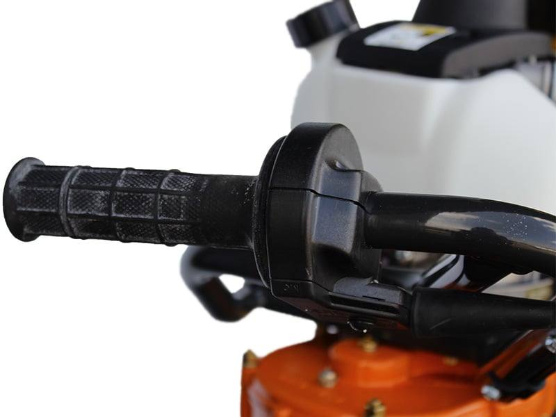 Brave Pro BRP240HHD Light Weight One Man Auger Honda GX35