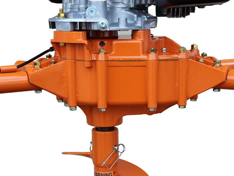 Brave BRP330HHD Front view