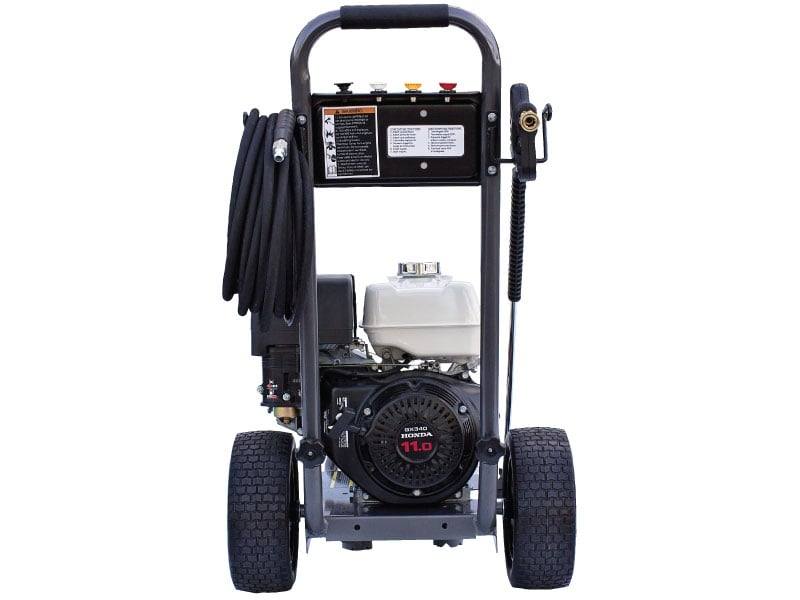 Brave BRP4030HAR Cold Water Honda 337cc Pressure Washer 3000 PSI