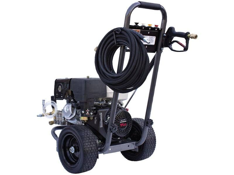 Brave BRP4030HAR Cold Water Honda 337cc Pressure Washer 3000 PSI
