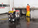 Brave BRP4030HCA Hot Water Pressure Washer Honda GX390 389cc