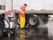 Brave BRP4030HCA Hot Water Pressure Washer Honda GX390 389cc