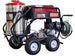Brave BRP4030HCA Hot Water Pressure Washer Honda GX390 389cc