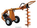 Brave Pro BRPA325H Towable Auger Honda GX270