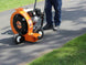 Brave BRPB160H Walk Behind Blower Honda GX270 - SLE Equipment - 8