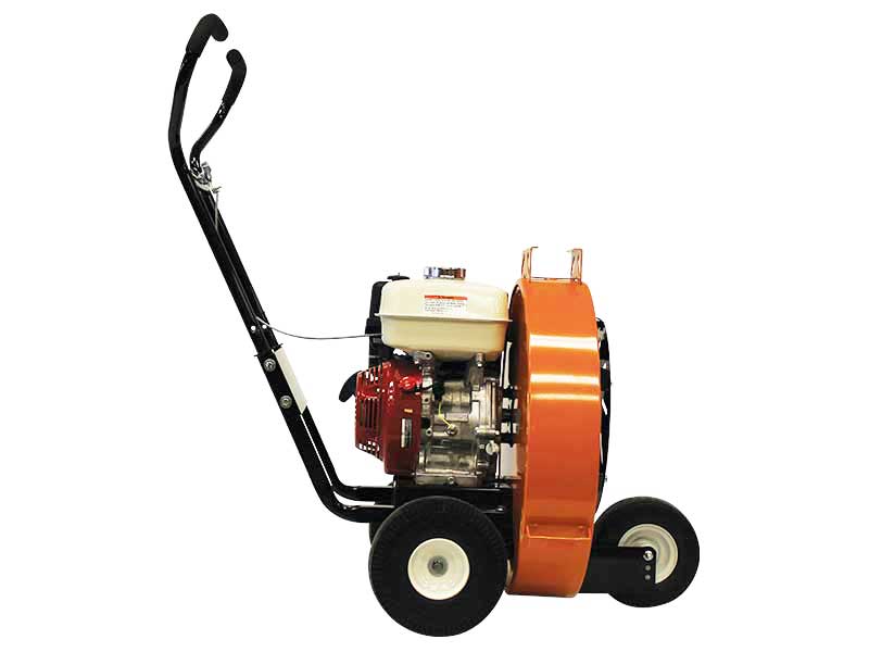 Brave BRPB160H Walk Behind Blower Honda GX270