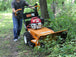 Brave Pro BRPBC26HE 26" Brush Cutter Honda GX390 389cc