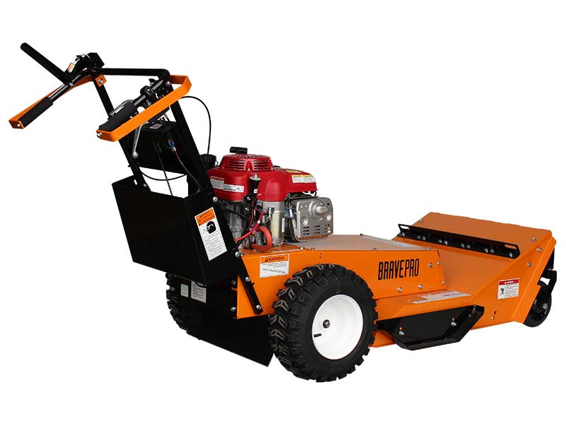 Brave Pro BRPBC26HE 26" Brush Cutter Honda GX390 389cc