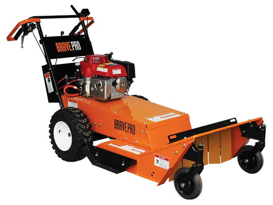 Brave Pro BRPBC26HE 26" Brush Cutter Honda GX390 389cc