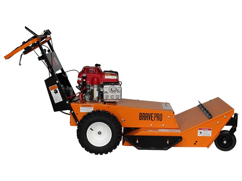 Brave Pro BRPBC26HE 26" Brush Cutter Honda GX390 389cc