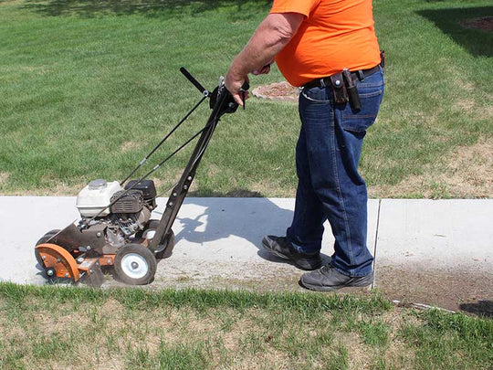 Brave BRPE105H 10" Lawn Edger Honda GX120