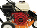 Brave BRPE105H 10" Lawn Edger Honda GX120